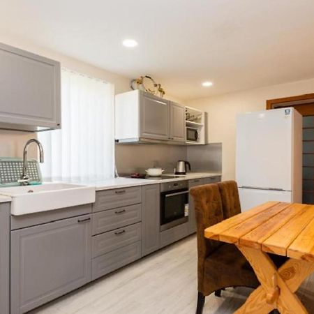 Apartamentai Sventojoje Palanga Buitenkant foto