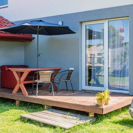 Apartamentai Sventojoje Palanga Buitenkant foto