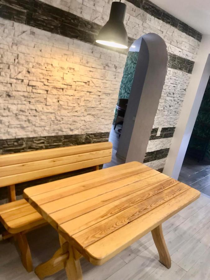 Apartamentai Sventojoje Palanga Buitenkant foto