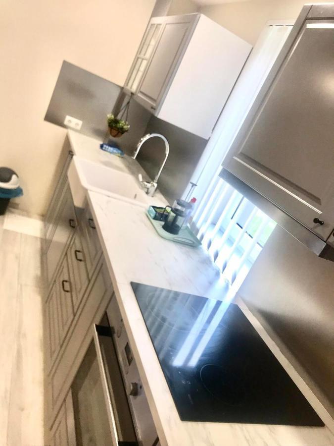 Apartamentai Sventojoje Palanga Buitenkant foto