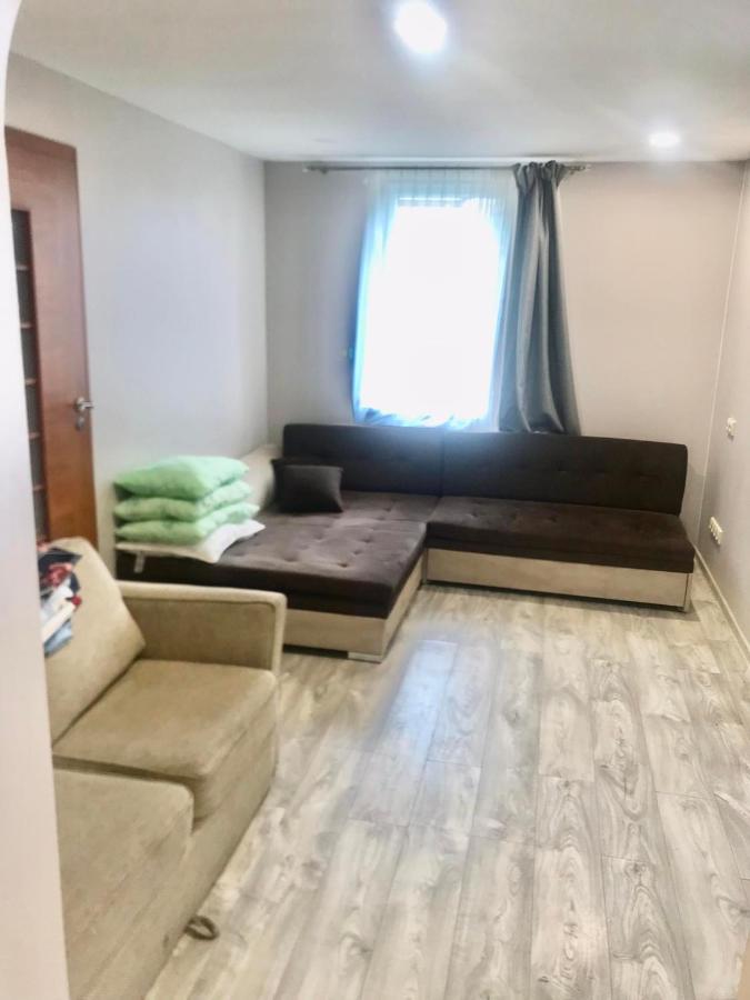 Apartamentai Sventojoje Palanga Buitenkant foto
