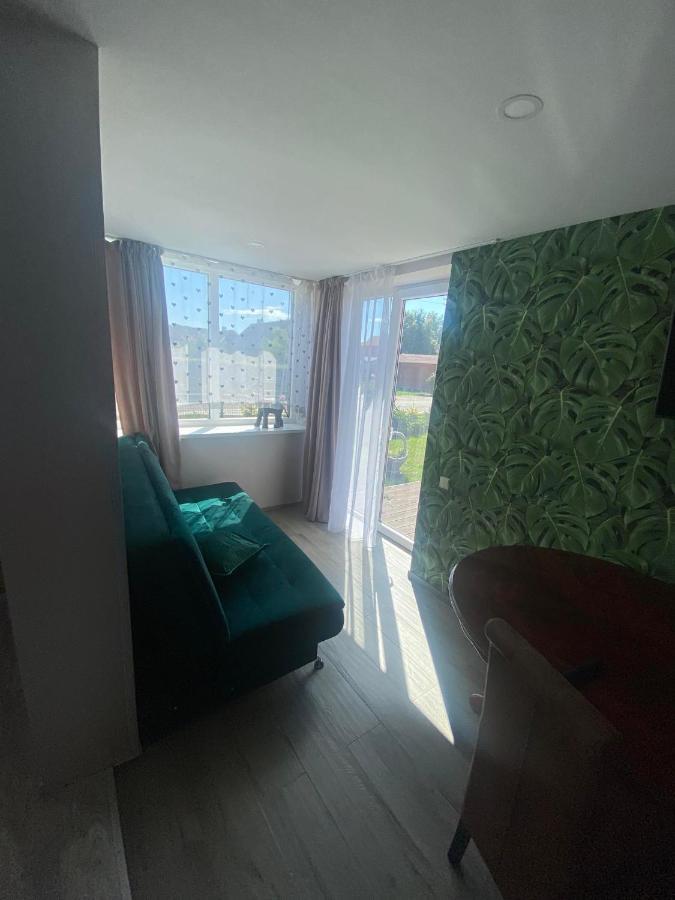 Apartamentai Sventojoje Palanga Buitenkant foto